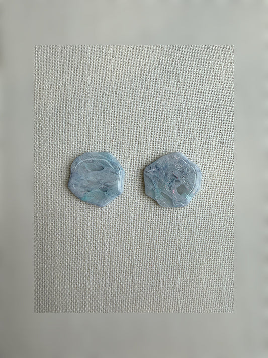 Organic Rock Studs (Large) | After The Storm