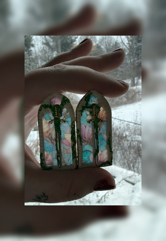 Garden Windows - Magnolia